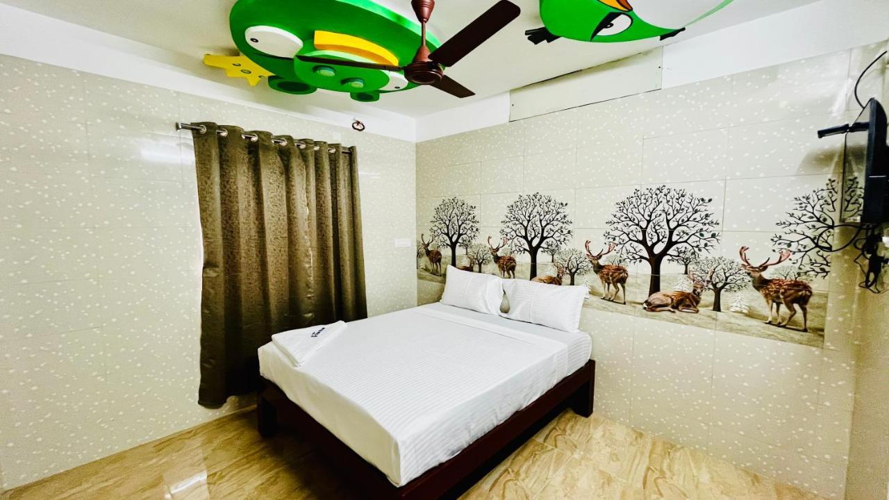 Hotel Star Nivas, Srirangam Tiruchirappalli Екстериор снимка