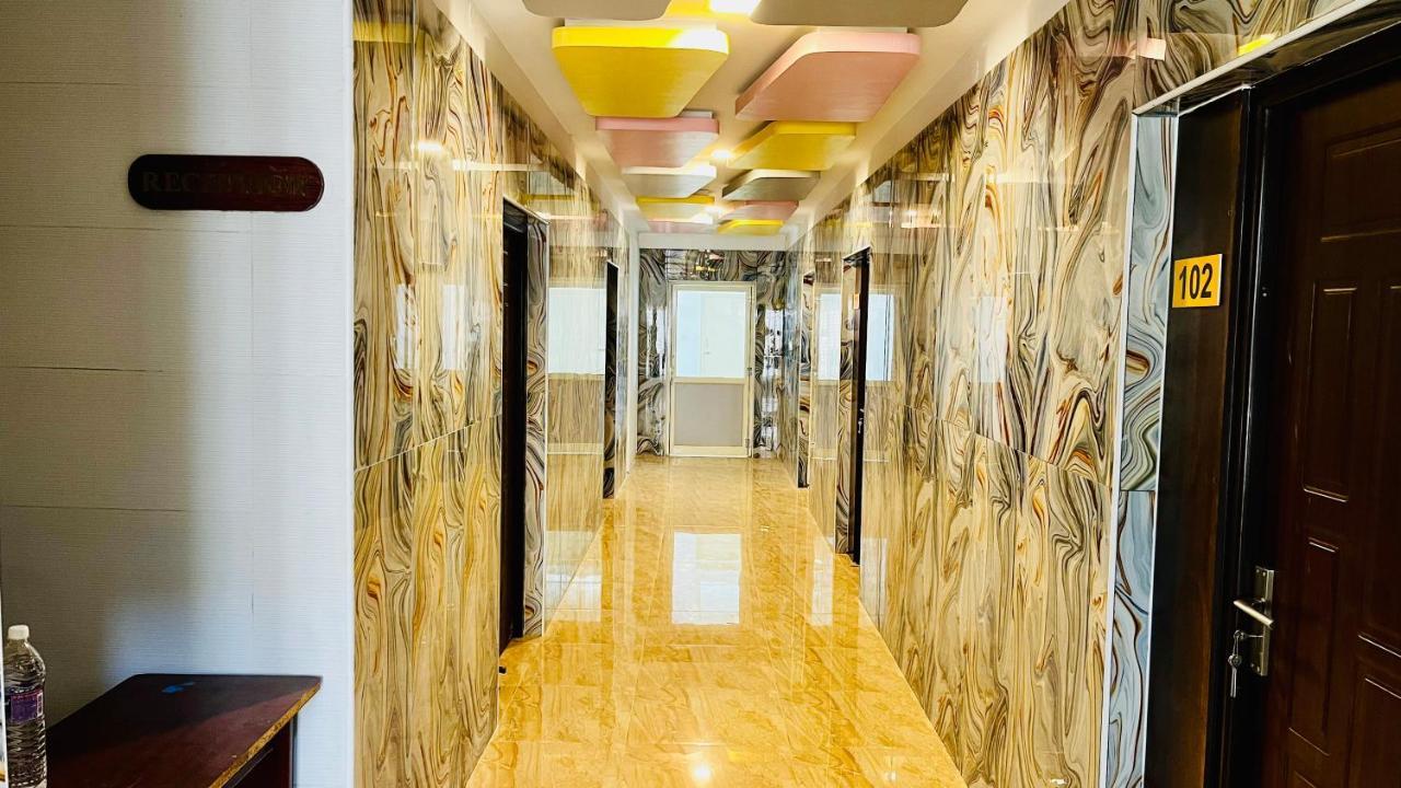 Hotel Star Nivas, Srirangam Tiruchirappalli Екстериор снимка