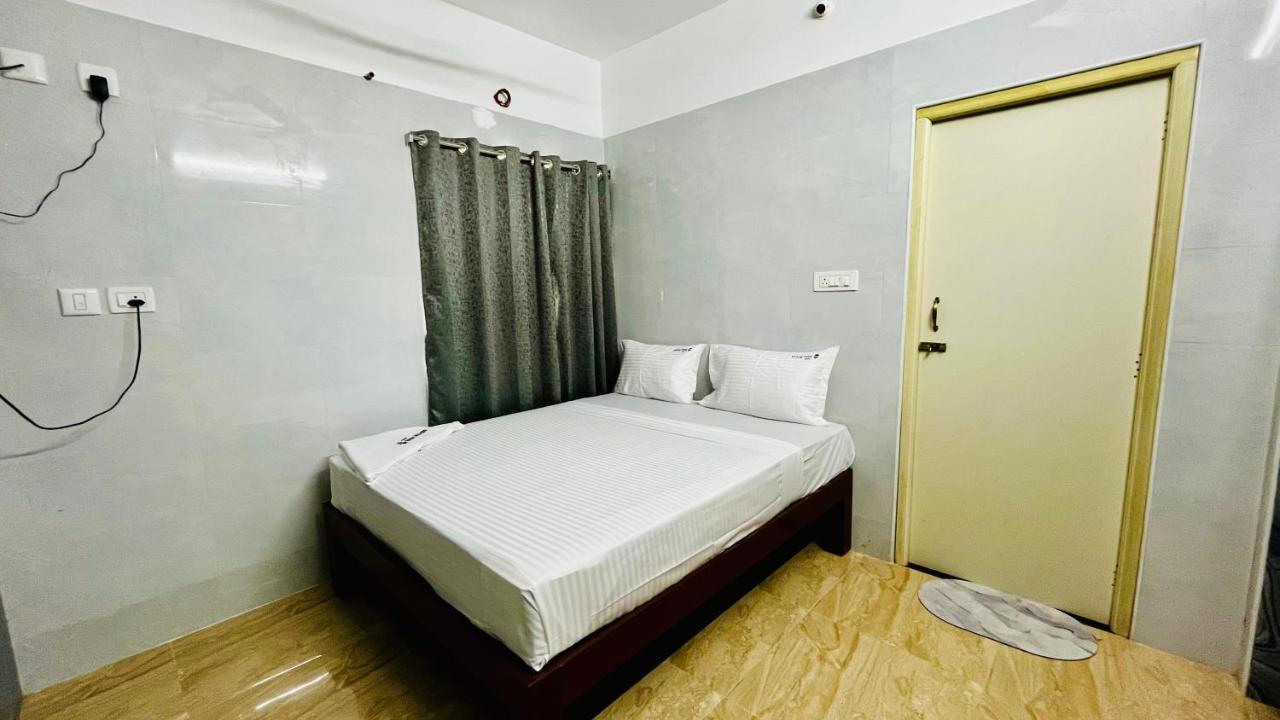 Hotel Star Nivas, Srirangam Tiruchirappalli Екстериор снимка