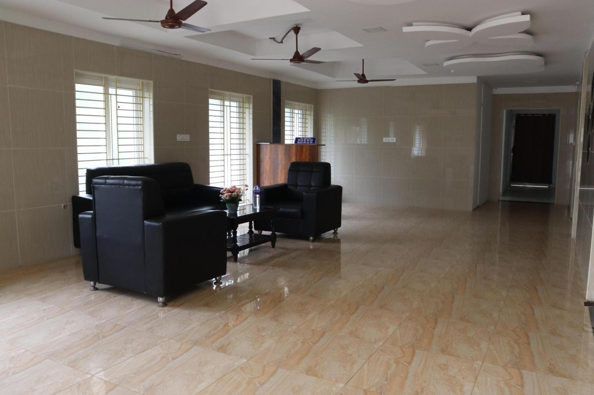 Hotel Star Nivas, Srirangam Tiruchirappalli Екстериор снимка
